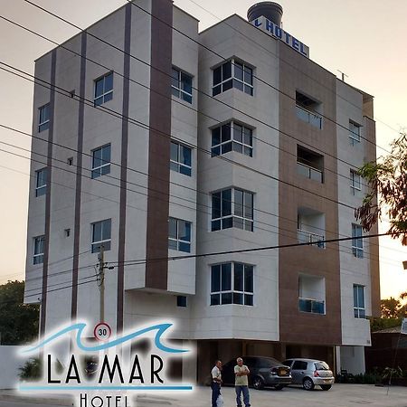 Hotel La Mar Cartagena מראה חיצוני תמונה