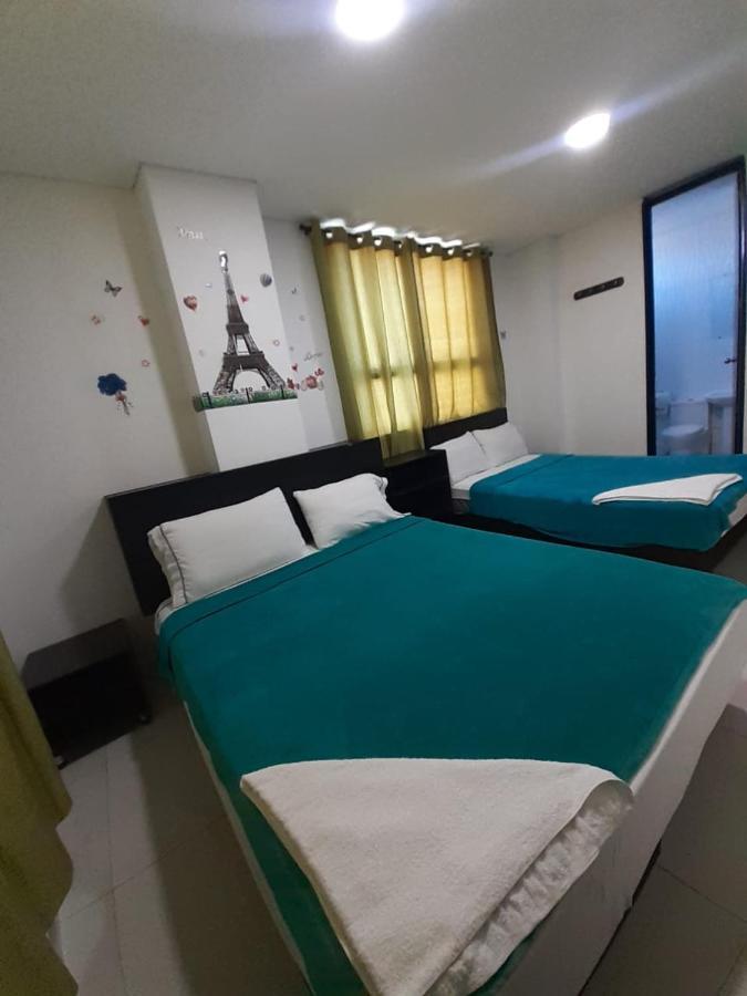 Hotel La Mar Cartagena מראה חיצוני תמונה