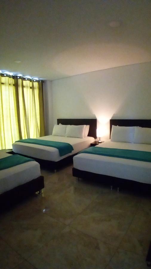 Hotel La Mar Cartagena מראה חיצוני תמונה
