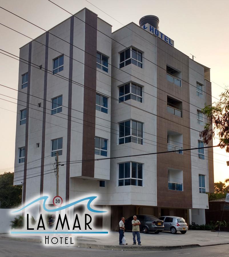 Hotel La Mar Cartagena מראה חיצוני תמונה