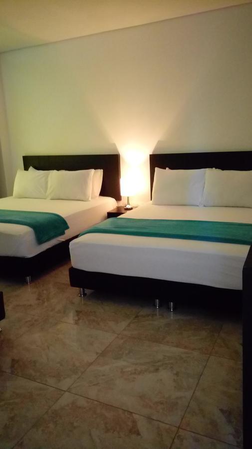 Hotel La Mar Cartagena מראה חיצוני תמונה