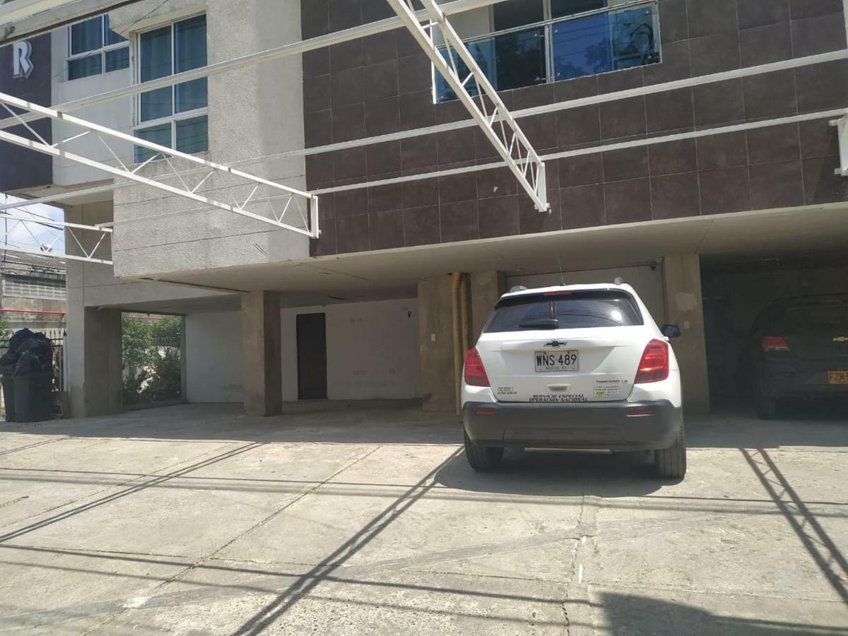 Hotel La Mar Cartagena מראה חיצוני תמונה