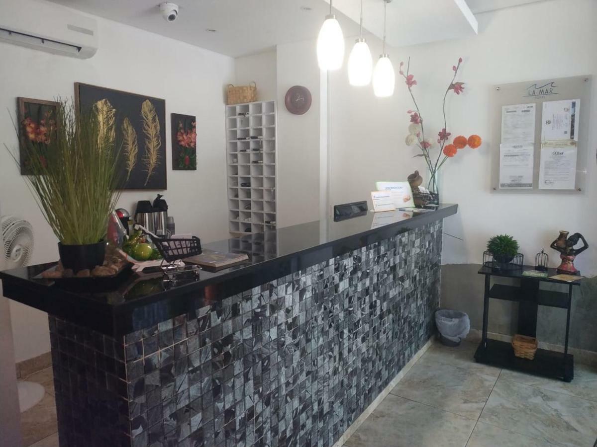 Hotel La Mar Cartagena מראה חיצוני תמונה