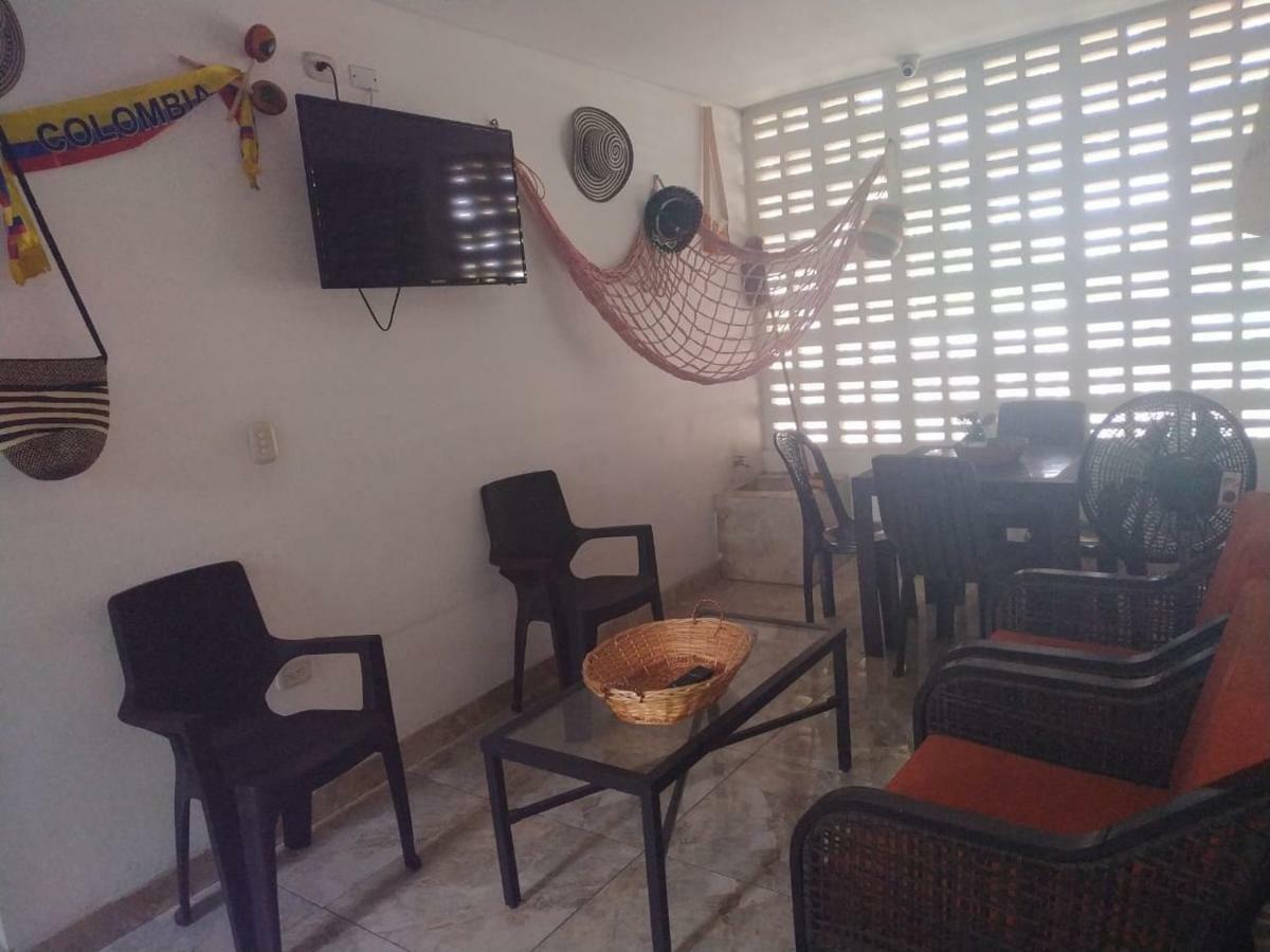 Hotel La Mar Cartagena מראה חיצוני תמונה