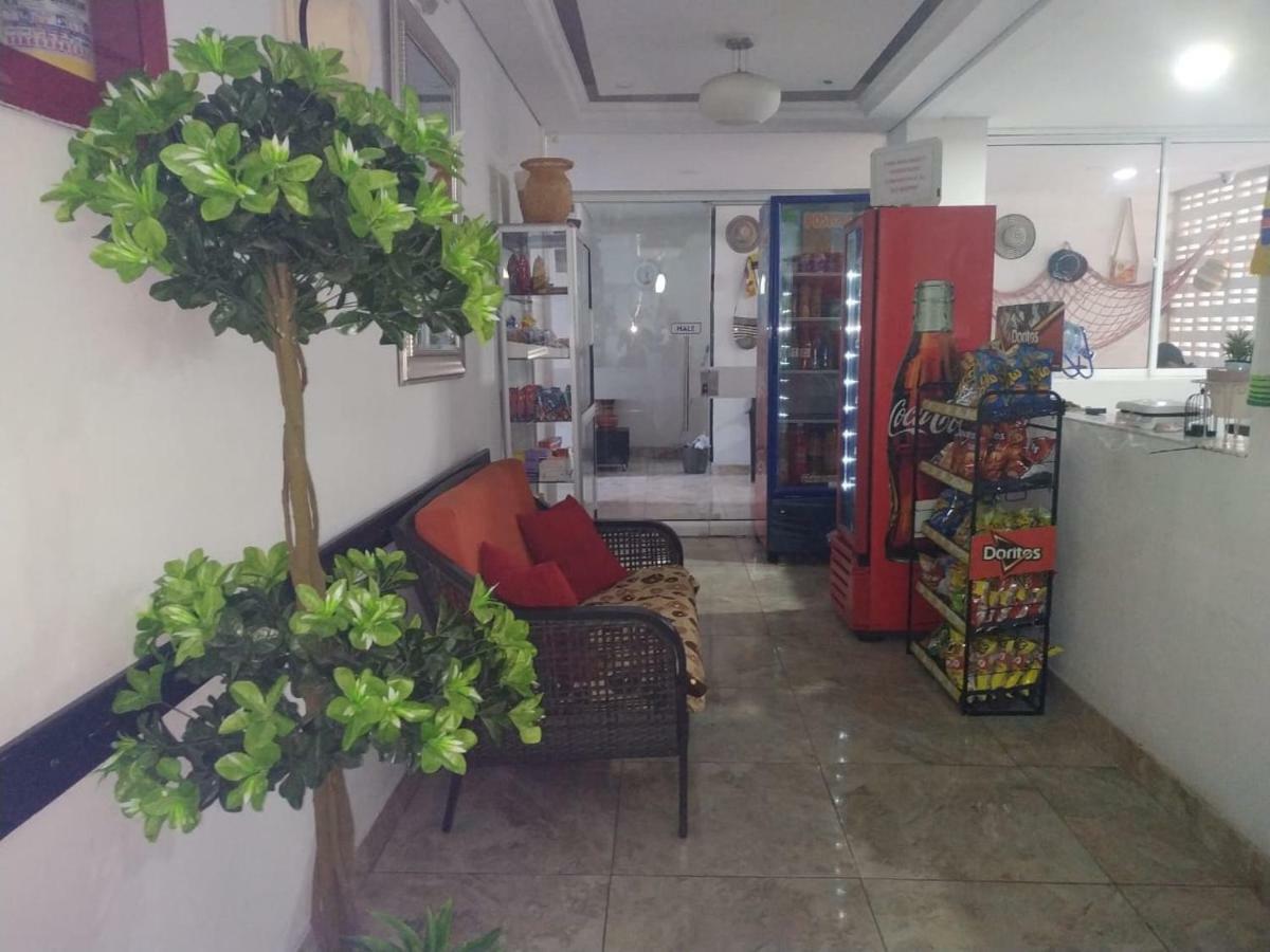 Hotel La Mar Cartagena מראה חיצוני תמונה